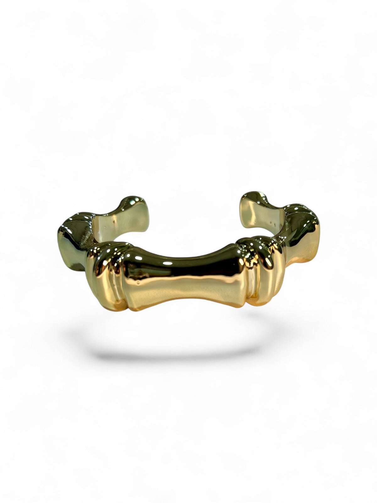 Bracelete Dourado Maria Daniele