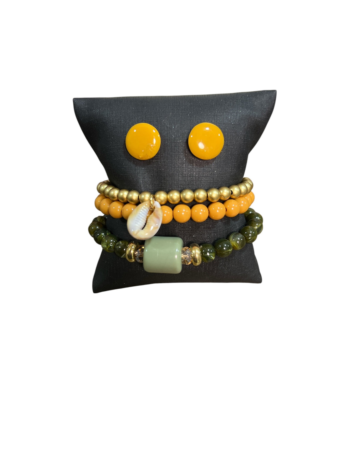 Maria Sarah Bracelet Trio