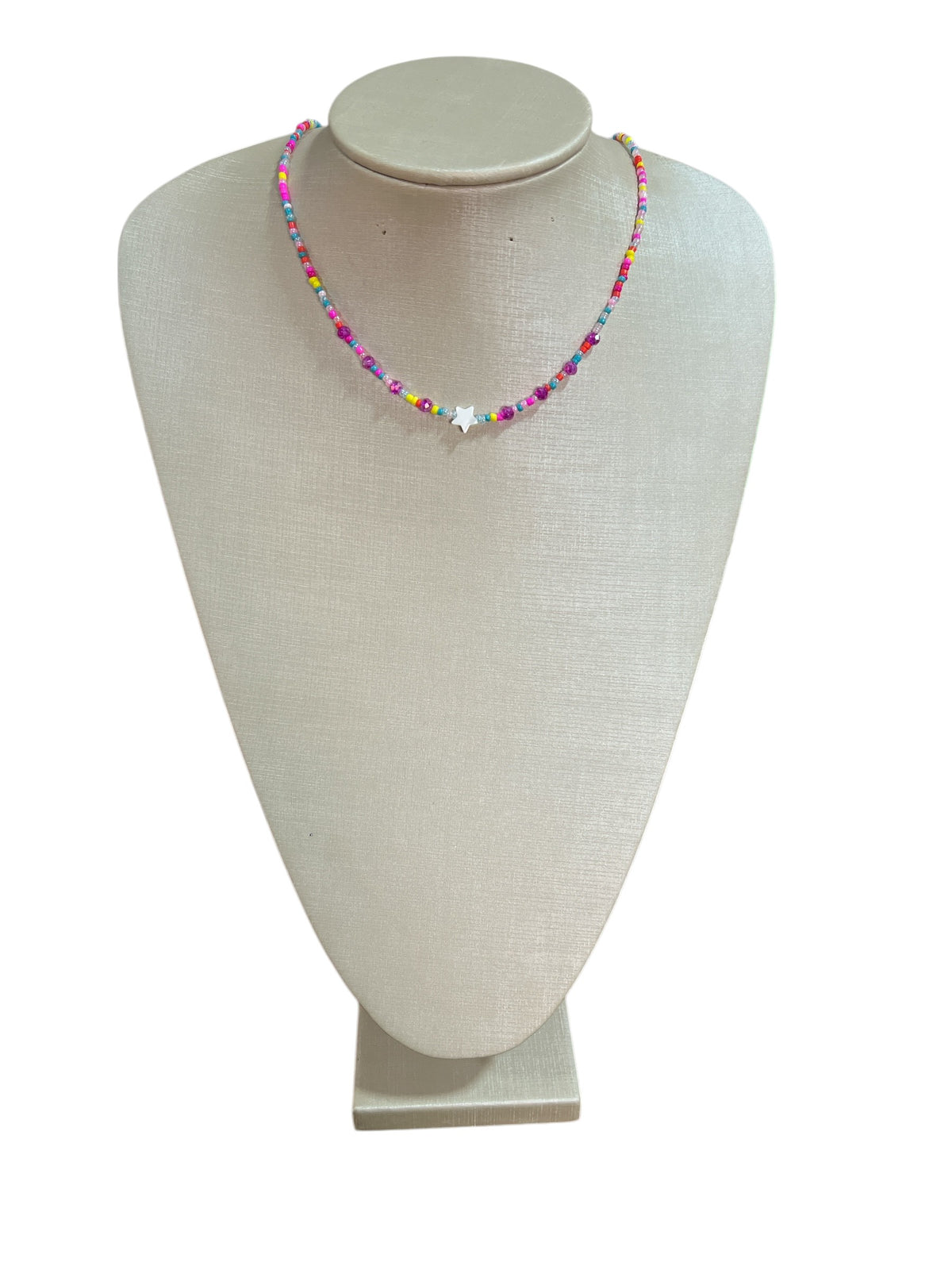 Maria Brisa Colorful Necklace
