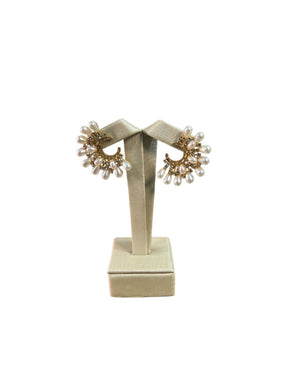 Brinco Dourado Maria Mirella