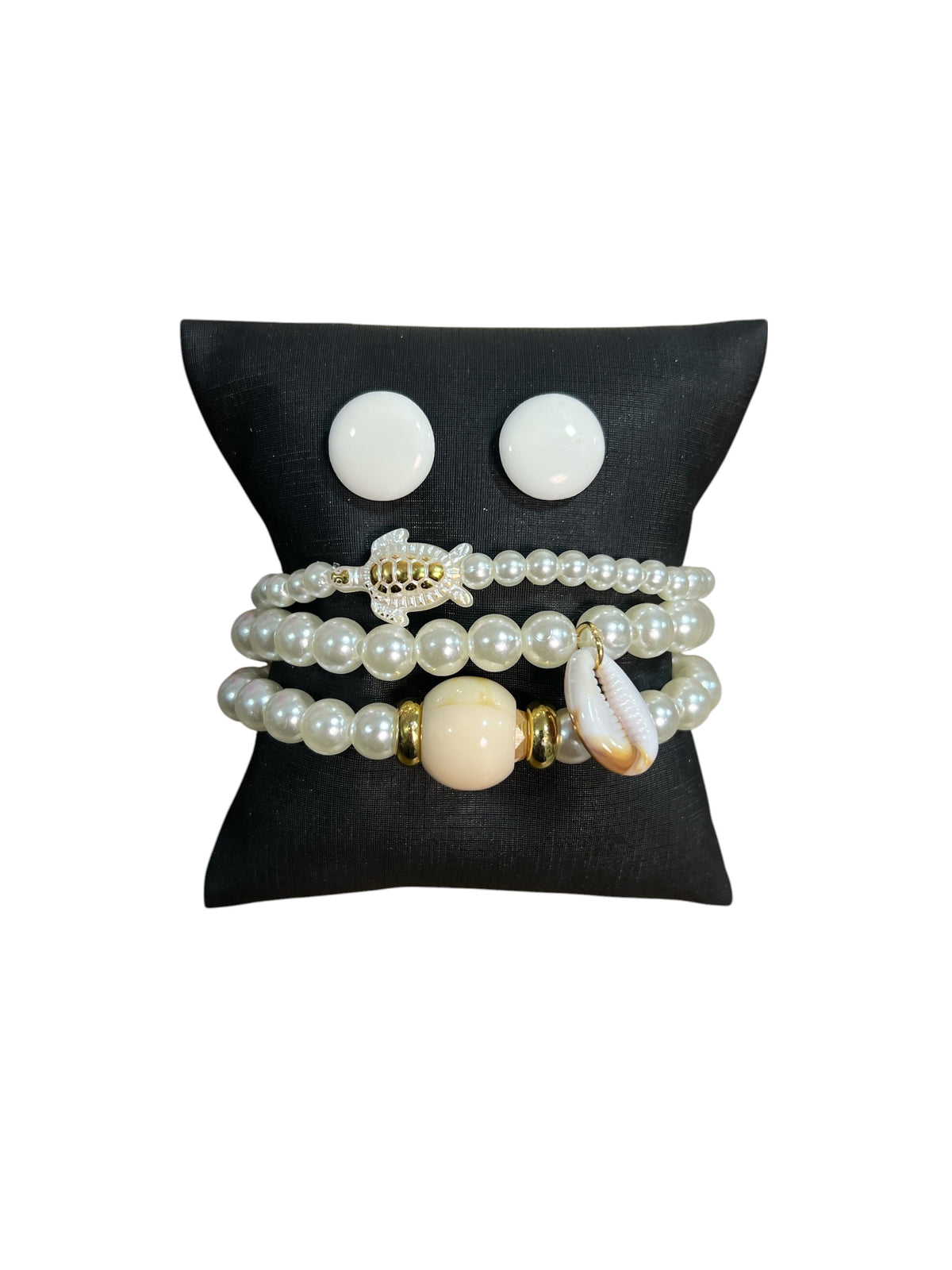 Maria Sarah Bracelet Trio