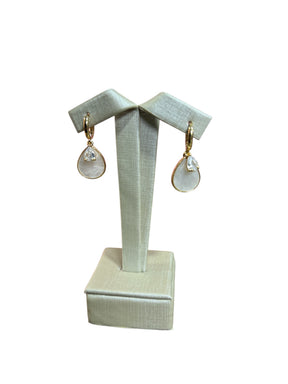 Brinco Dourado Gota Maria Paula