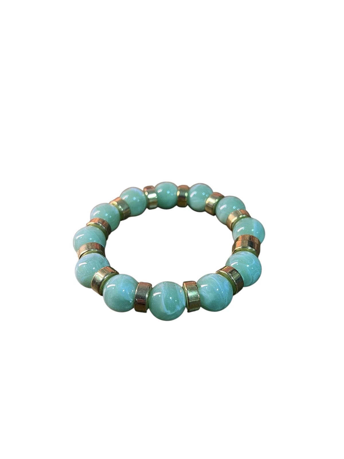 Maria Aline Green Bracelet