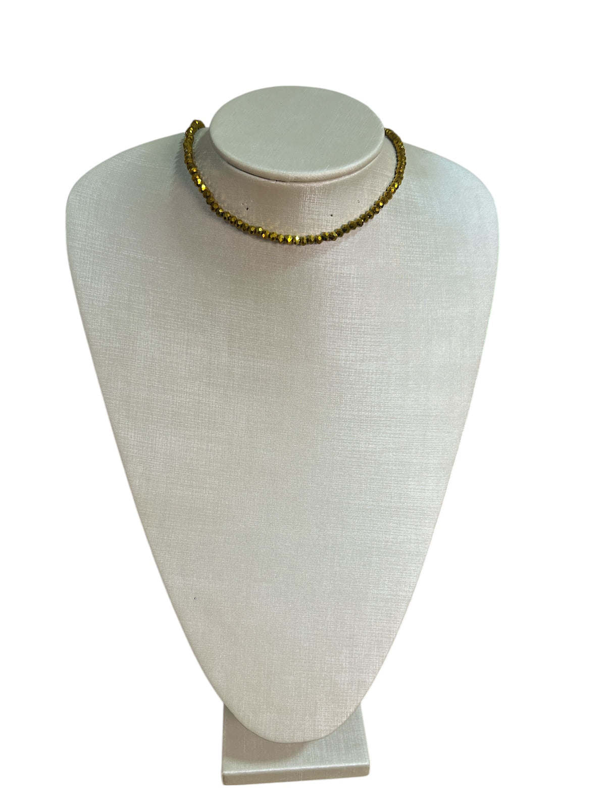 Maria Brisa Gold Necklace