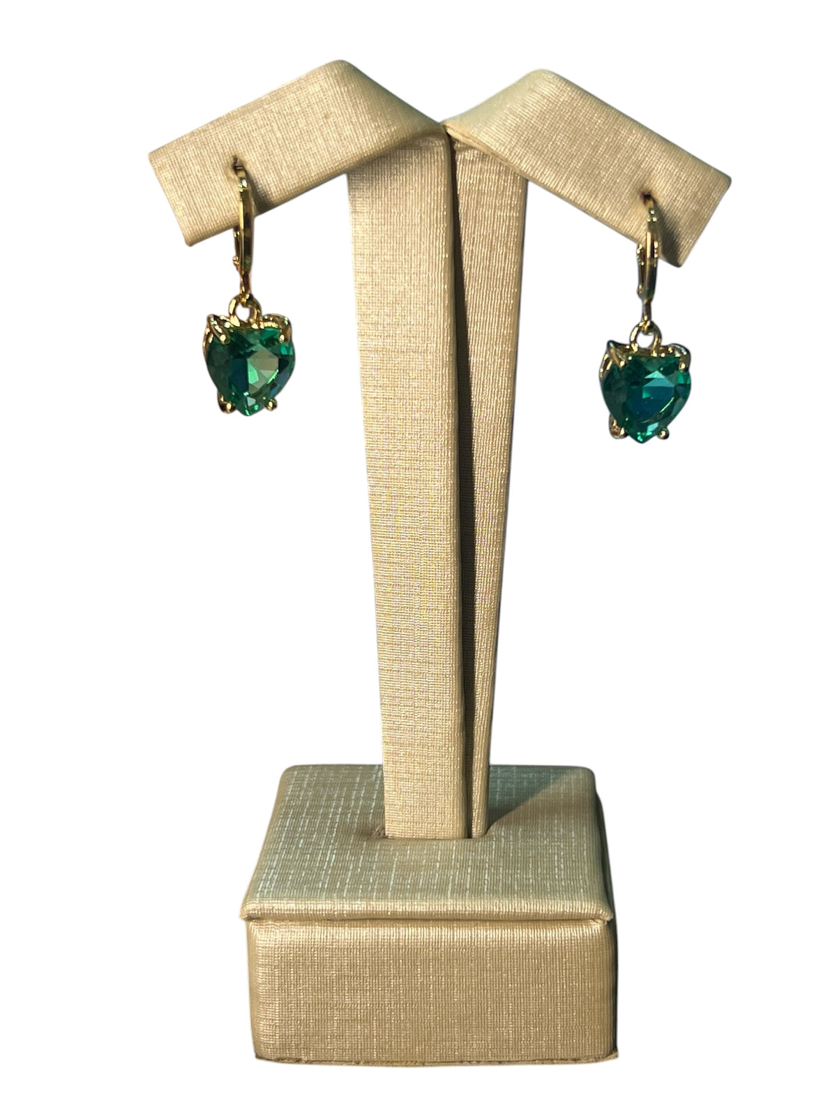 Conjunto Dourado Brinco e Colar Maria Iris