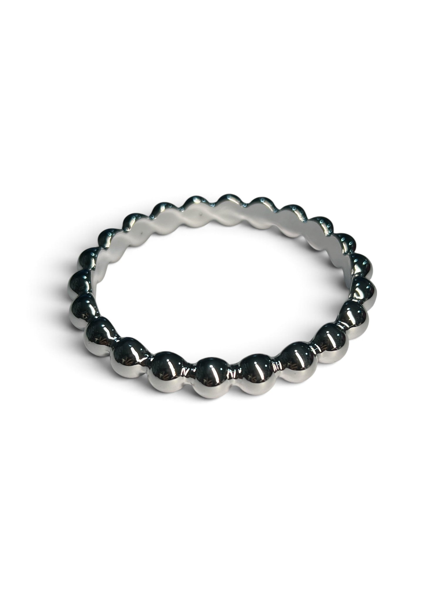 Bracelete Prata Maria Giovana