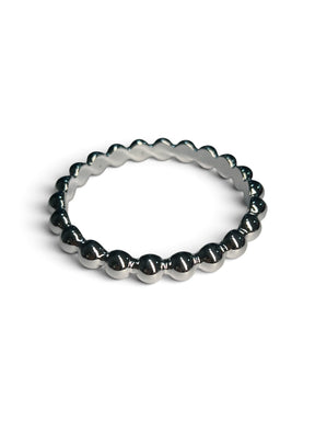 Bracelete Prata Maria Giovana