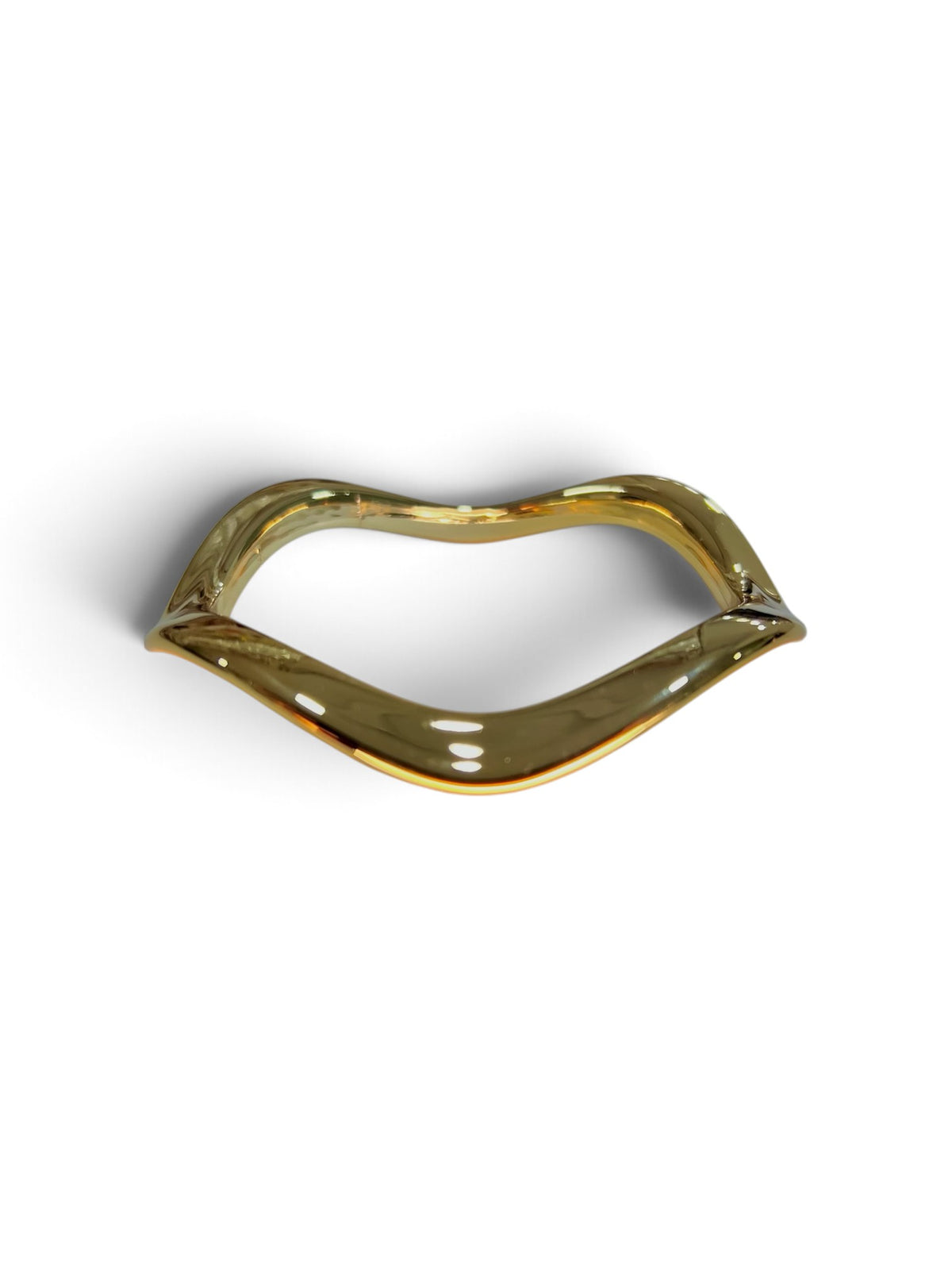 Bracelete Dourado Maria Katarina