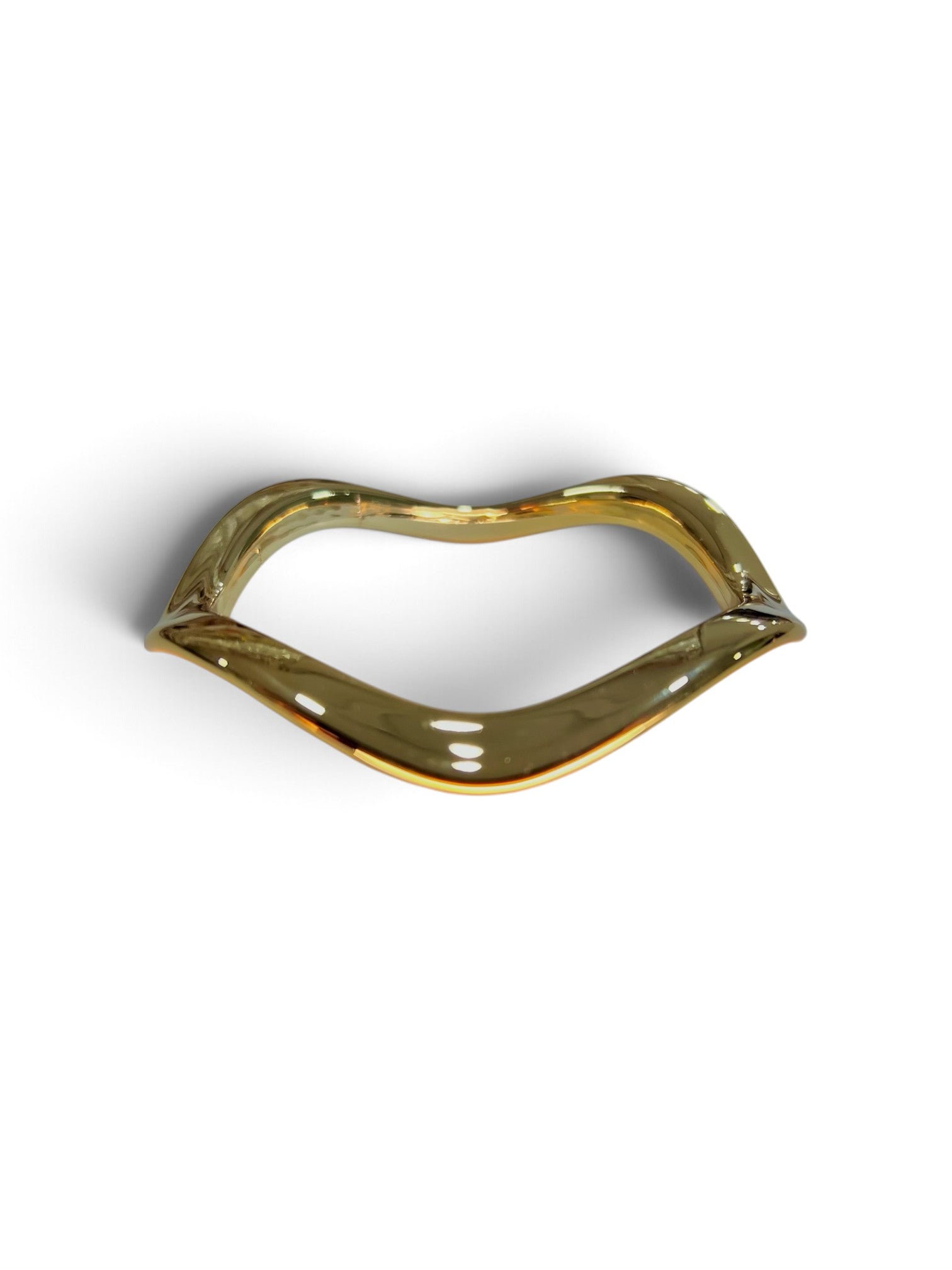 Bracelete Dourado Maria Katarina