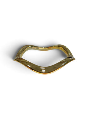 Bracelete Dourado Maria Katarina