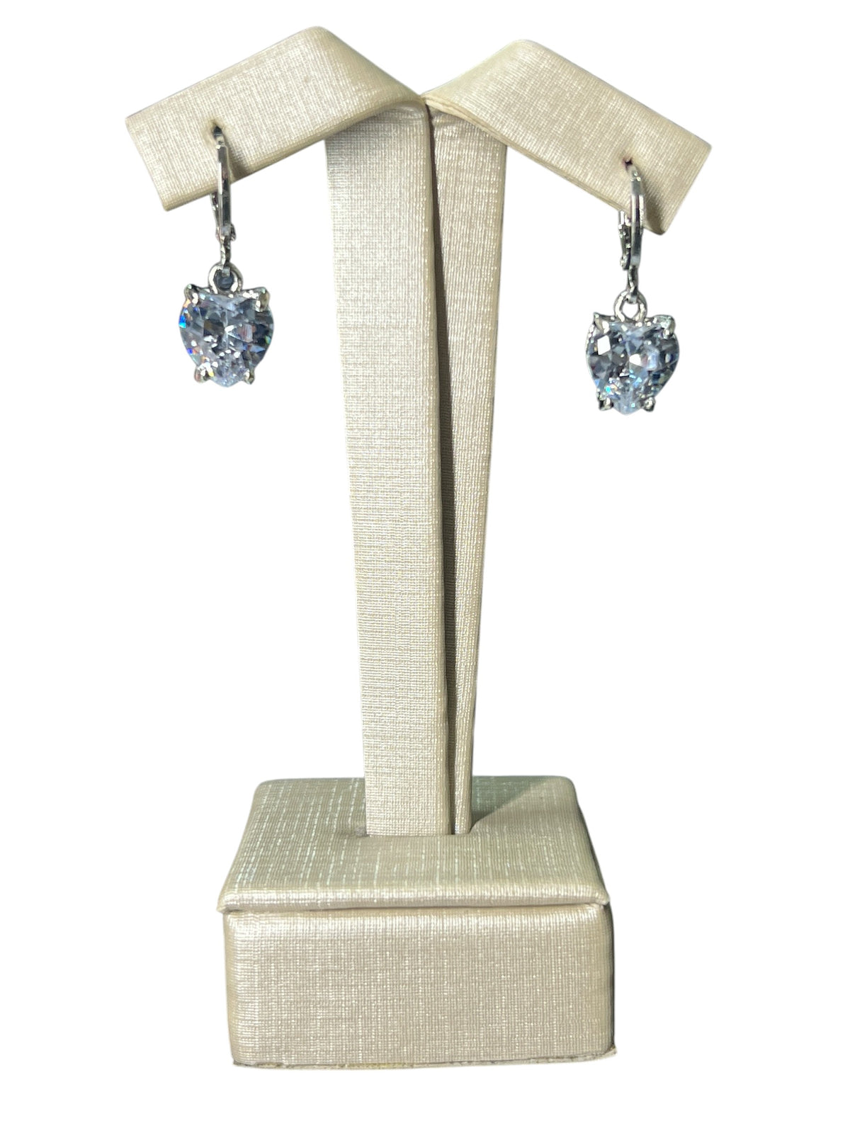 Conjunto Prata Colar e Brinco