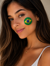 Adesivo Brasil