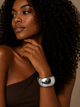 Bracelete Prata Maria Jamile