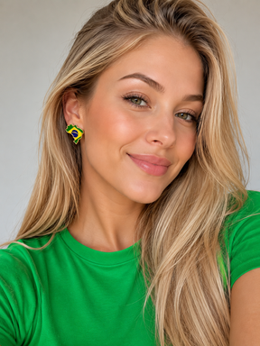 Brinco Maria Bianca Brasil