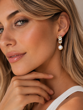 Brinco Dourado Maria Tereza