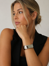 Bracelete Prata Maria Bruna