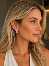 Brinco Dourado Maria Eduarda