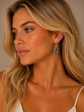Brinco Dourado Maria Raquel