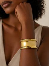 Bracelete Marmorizado Maria Sabrina Dourado