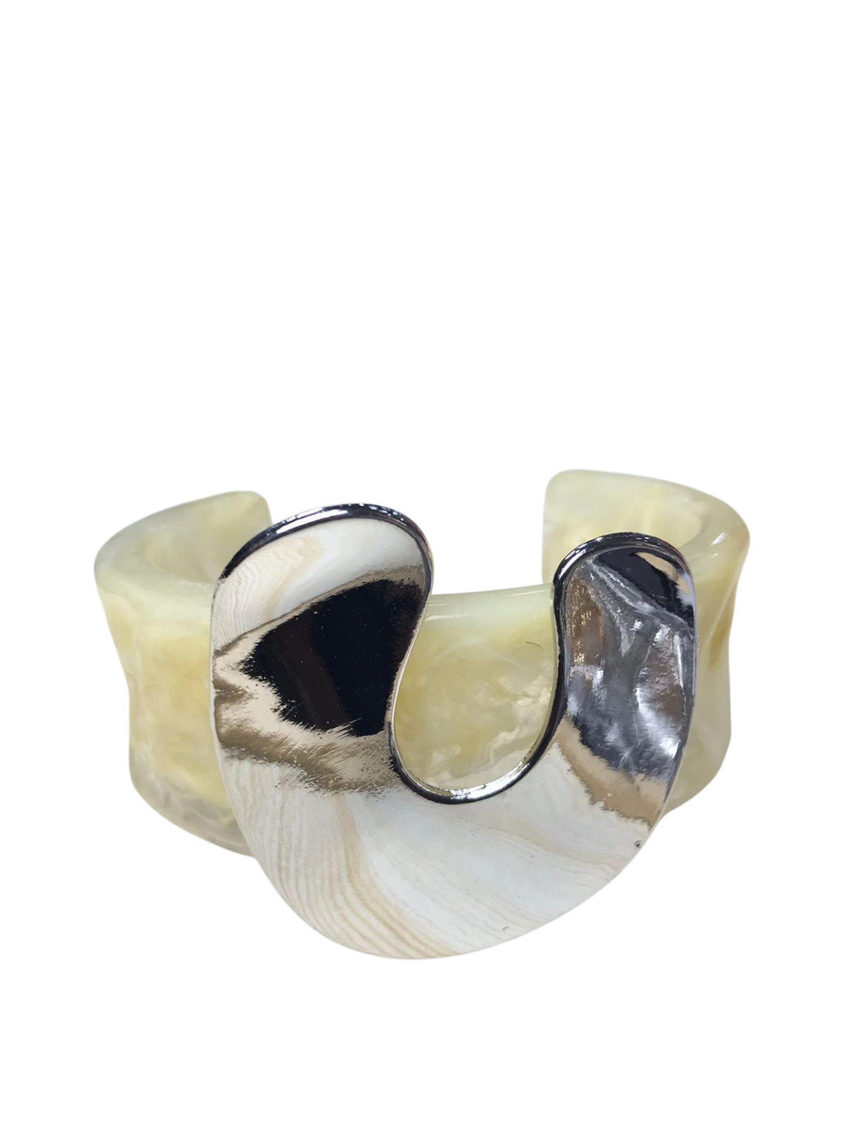 Bracelete Maria Ivy Branco