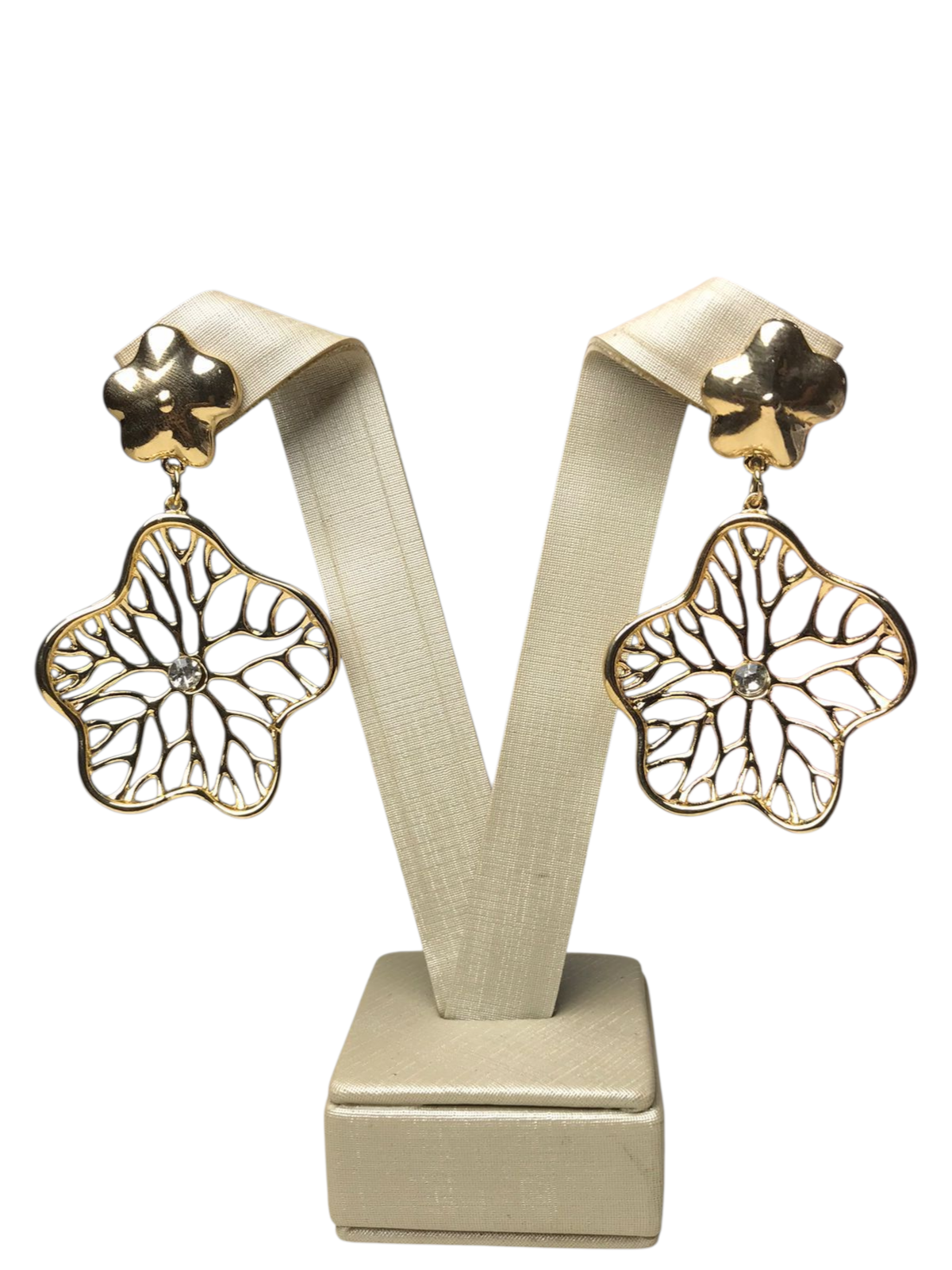 Brinco Maria Deise Dourado