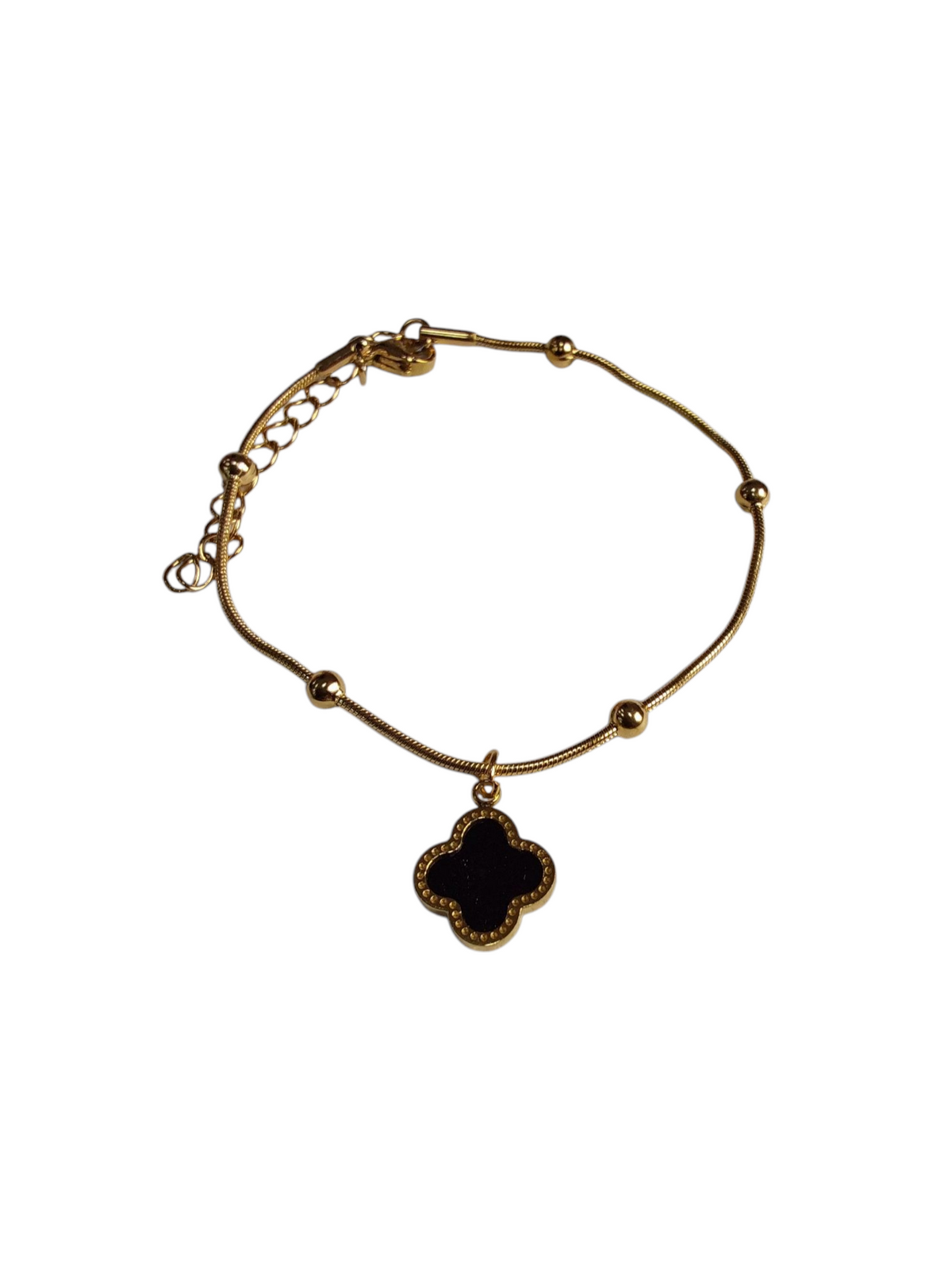 Pulseira Virgínia Aço Inoxidável dourada