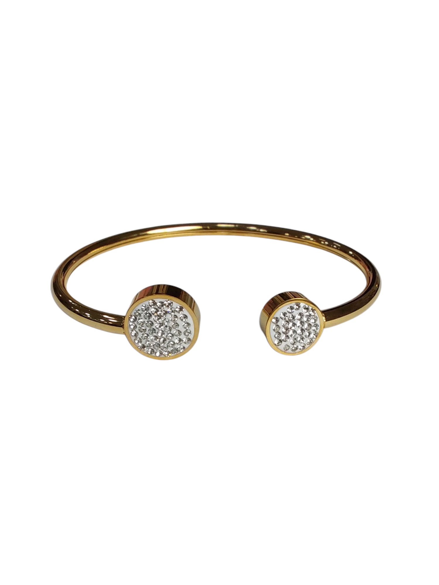 Bracelete Aço Inoxidável Maria Joia