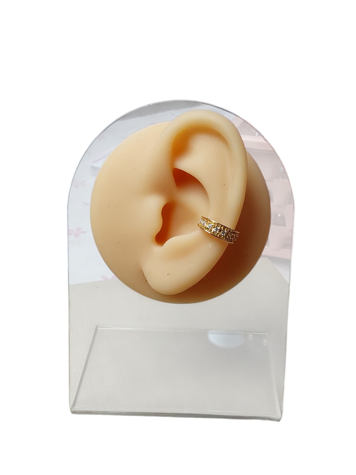 Ear cuff P Dourado