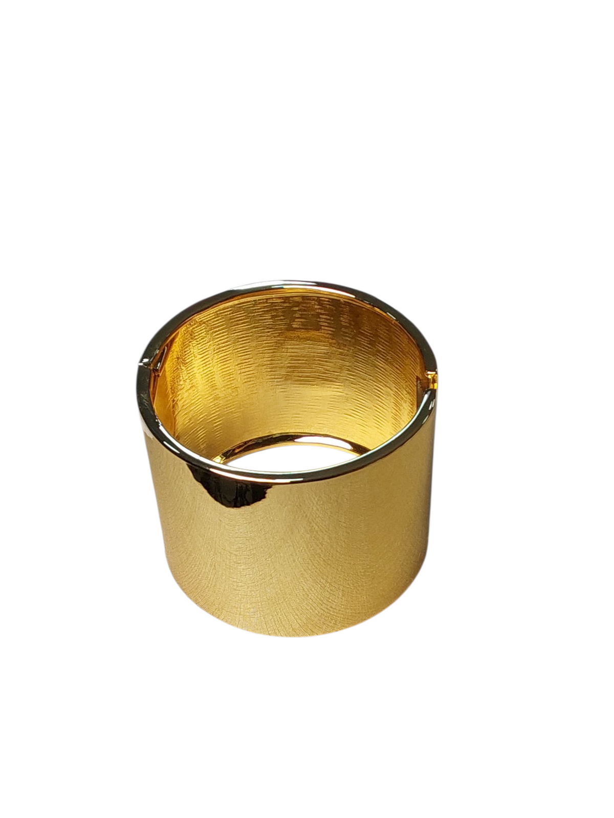 Bracelete Semijoias longo dourado