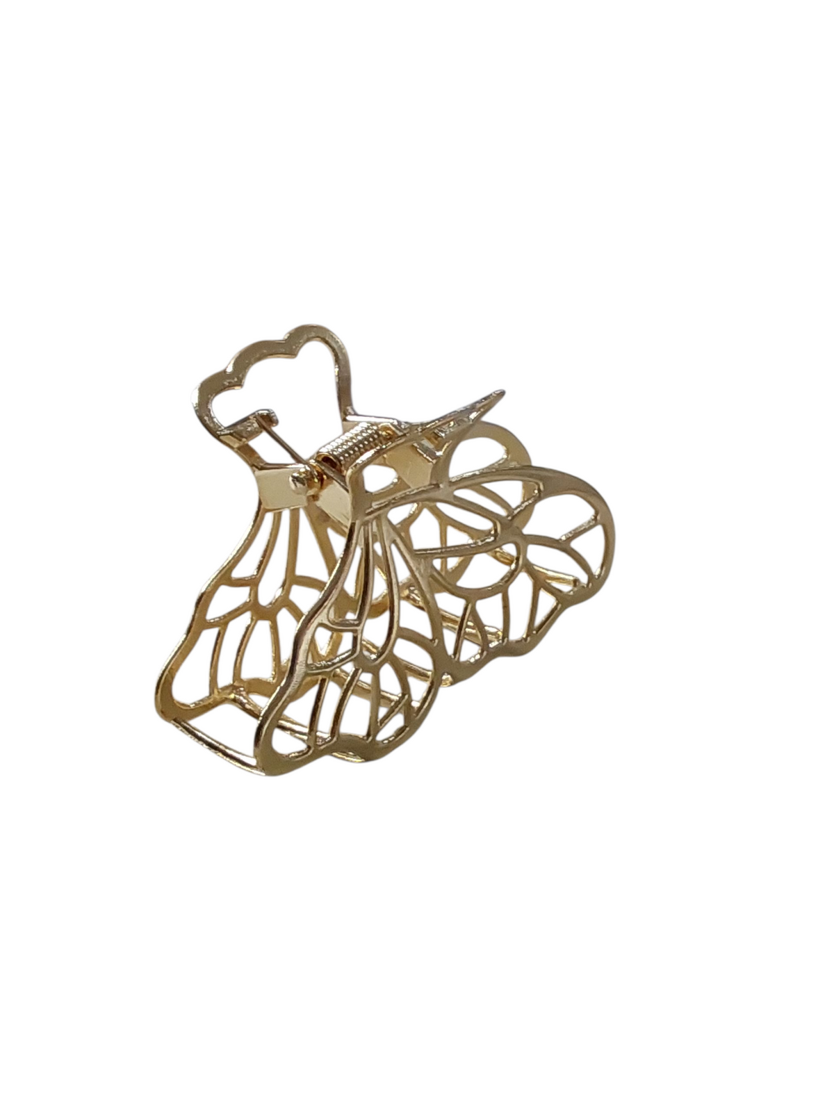 Prendedor Maria Maitê Dourado R$9,90