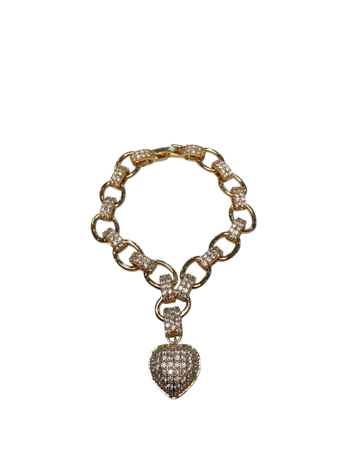 Pulseira Alta Joalheira - PREÇO EXCLUSIVO