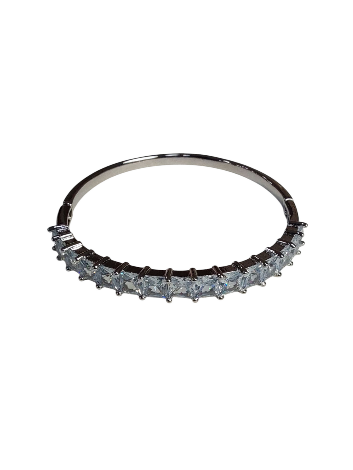 Bracelete Prata Maria Clássica