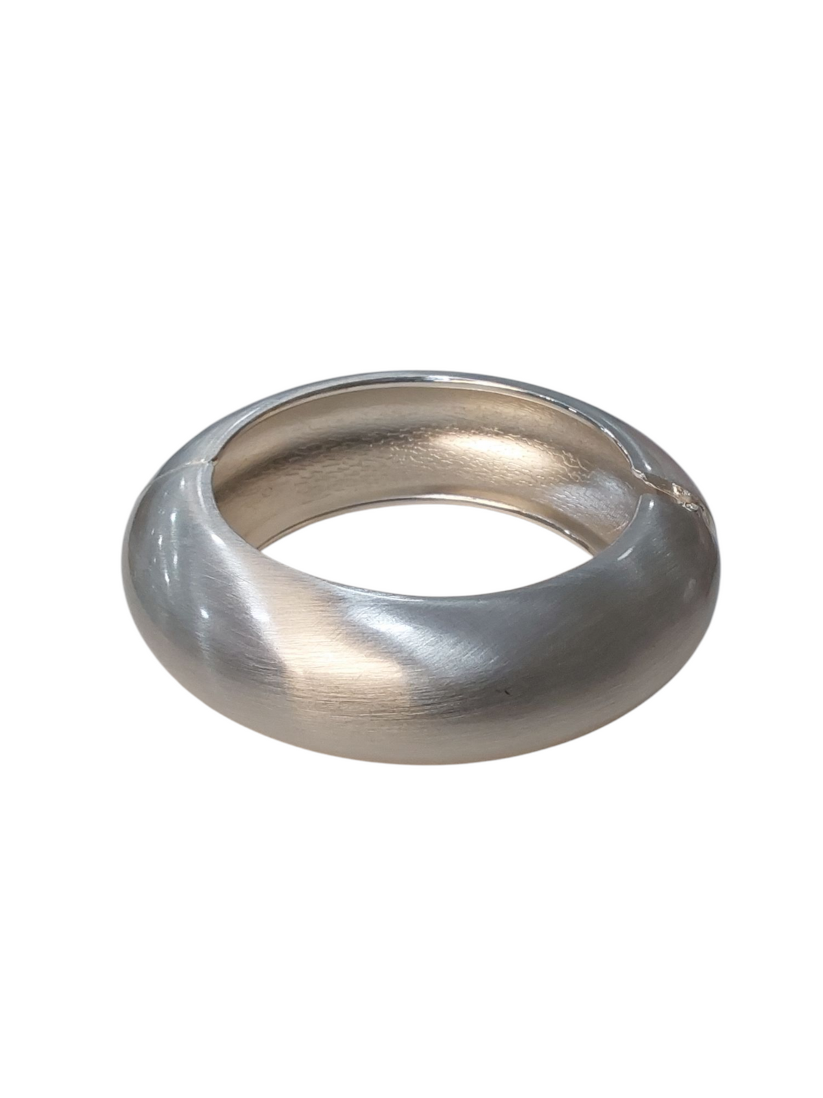 Bracelete Prata Fosco