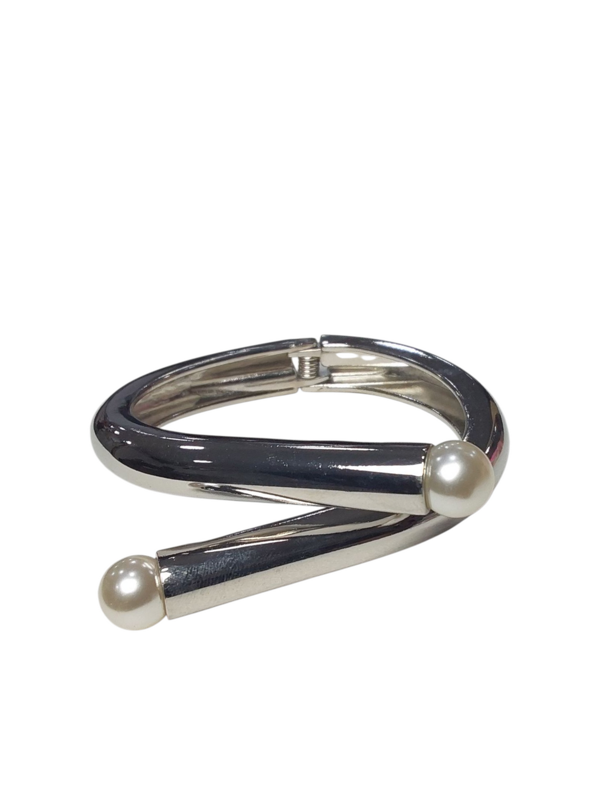 Bracelete Maria Pérola Prata