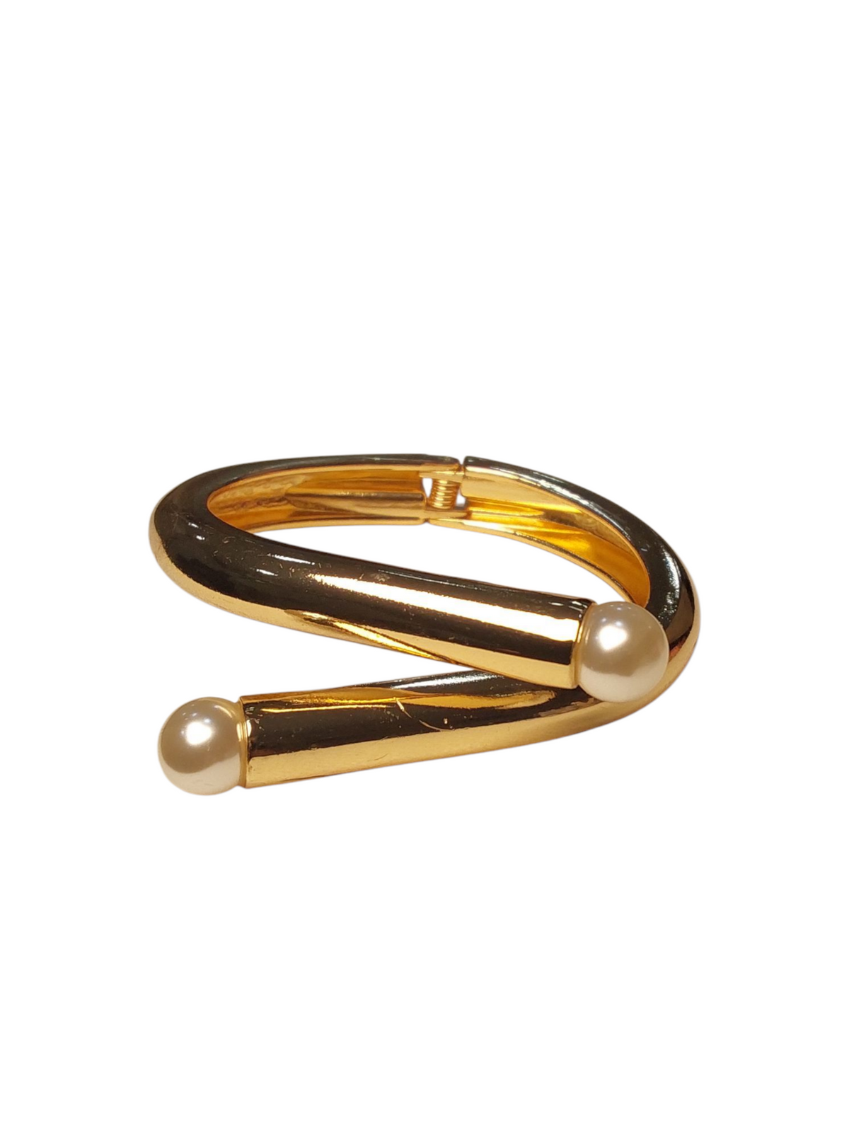 Bracelete Dourado  Maria Peróla