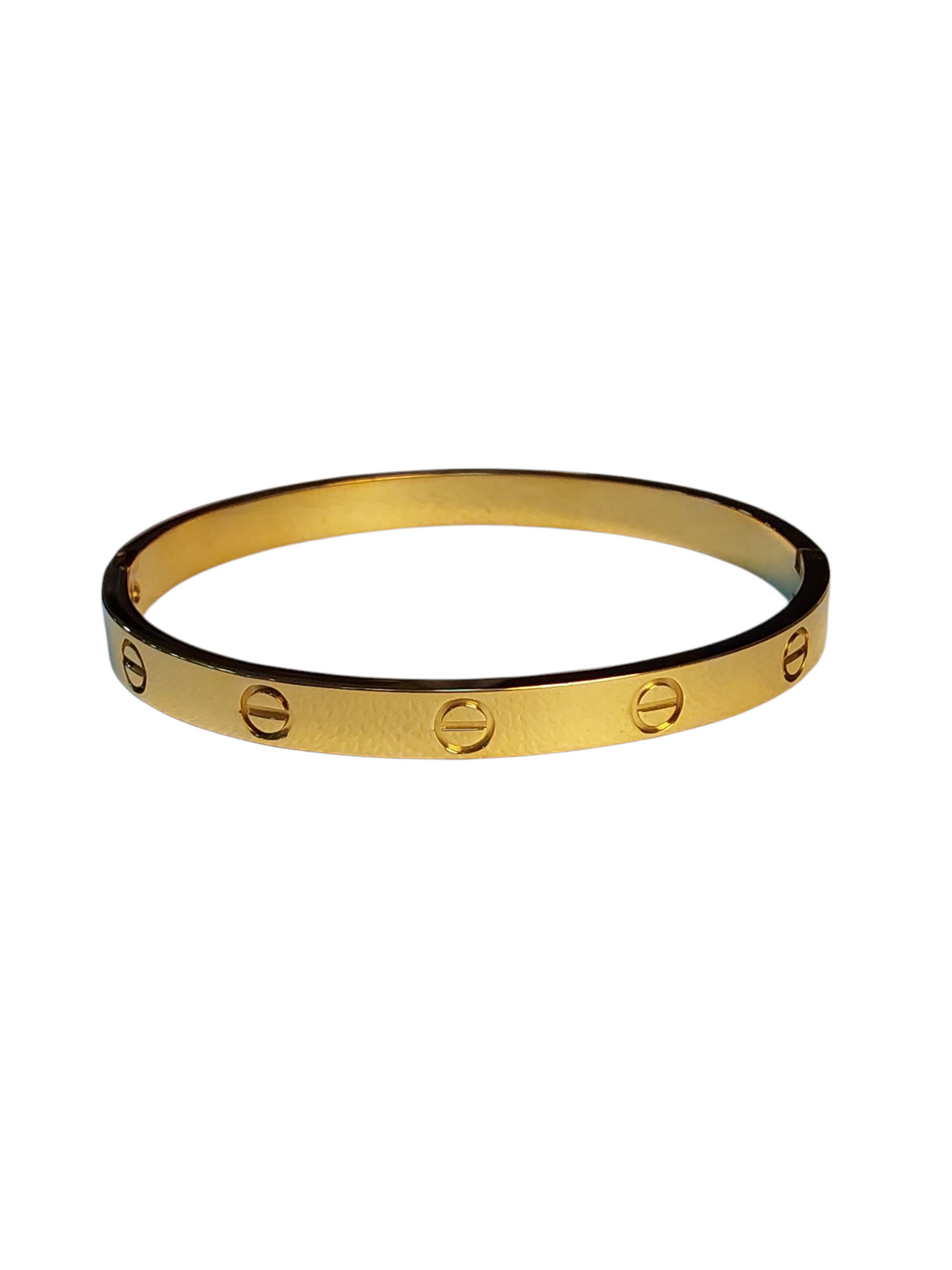 Bracelete Aço inspiração Carti