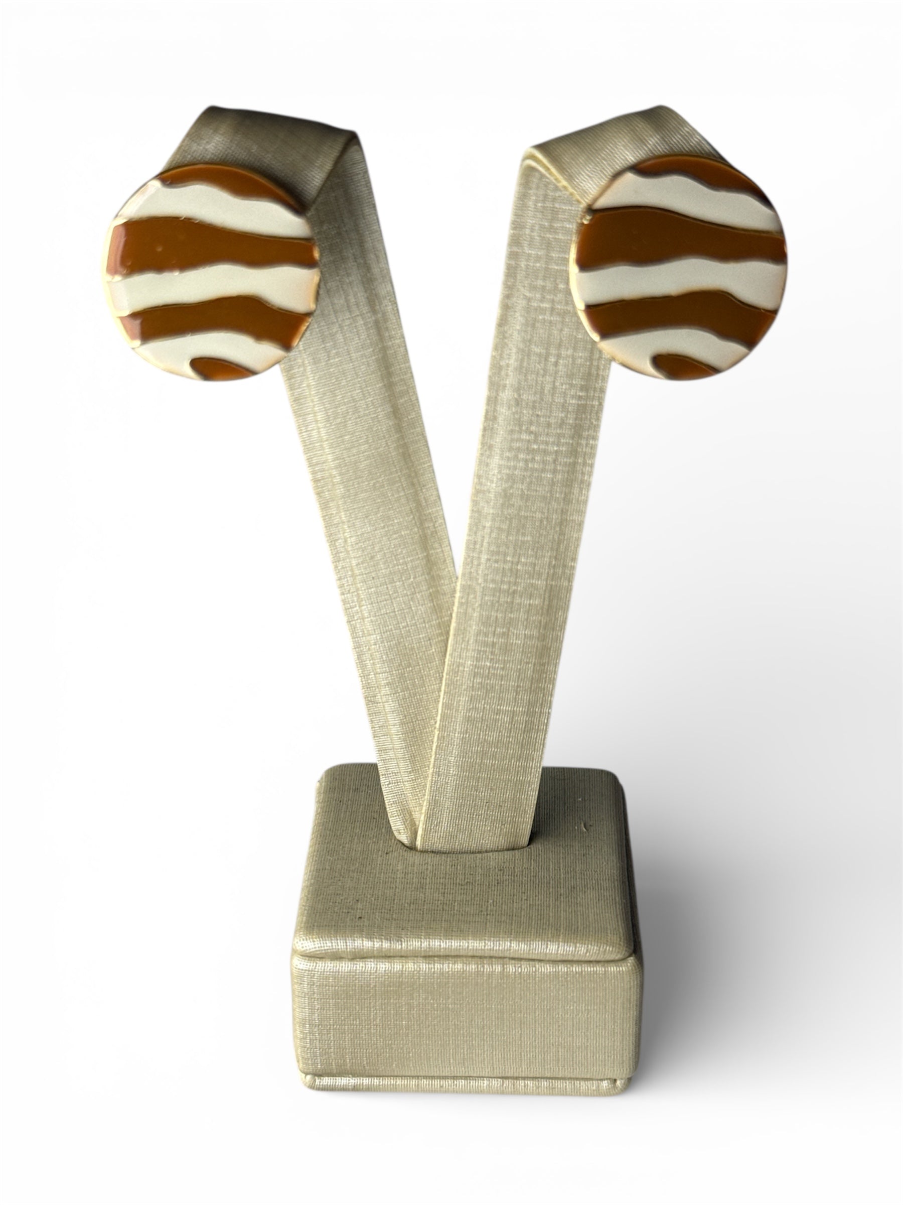 Brinco Maria Carmim Semijoia