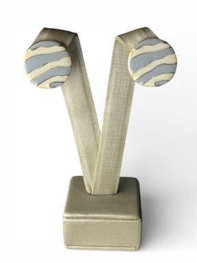 Brinco Maria Carmim Semijoia