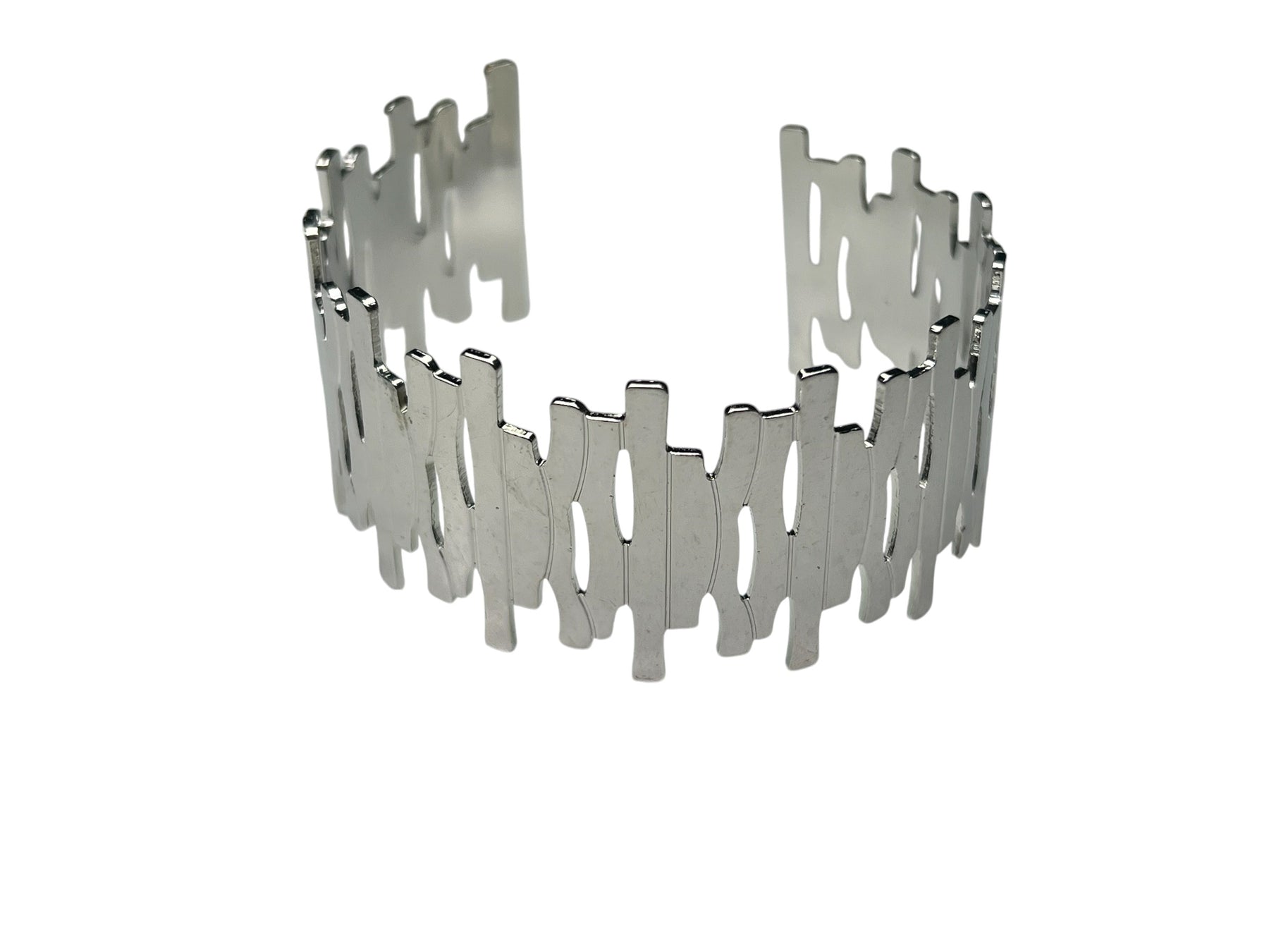 Bracelete Prata Maria Kamily