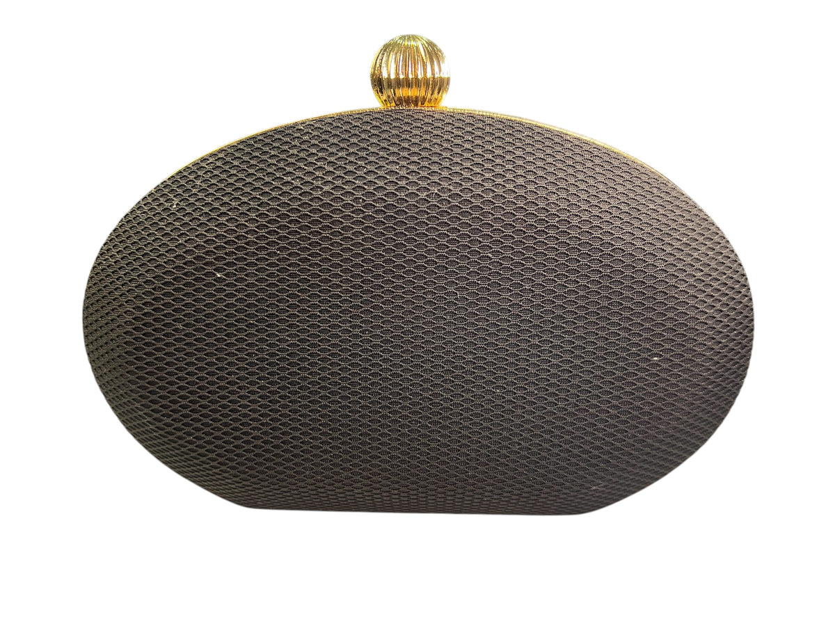 Bolsa Clutch Preta