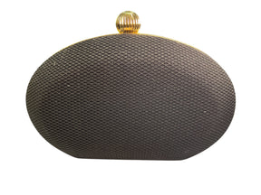 Bolsa Clutch Preta