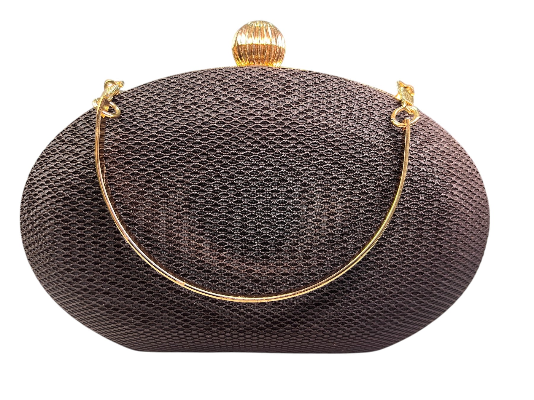 Bolsa Clutch Preta