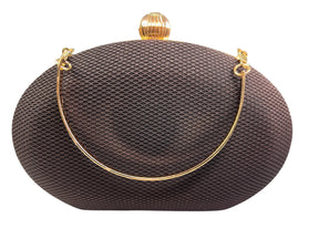 Bolsa Clutch Preta