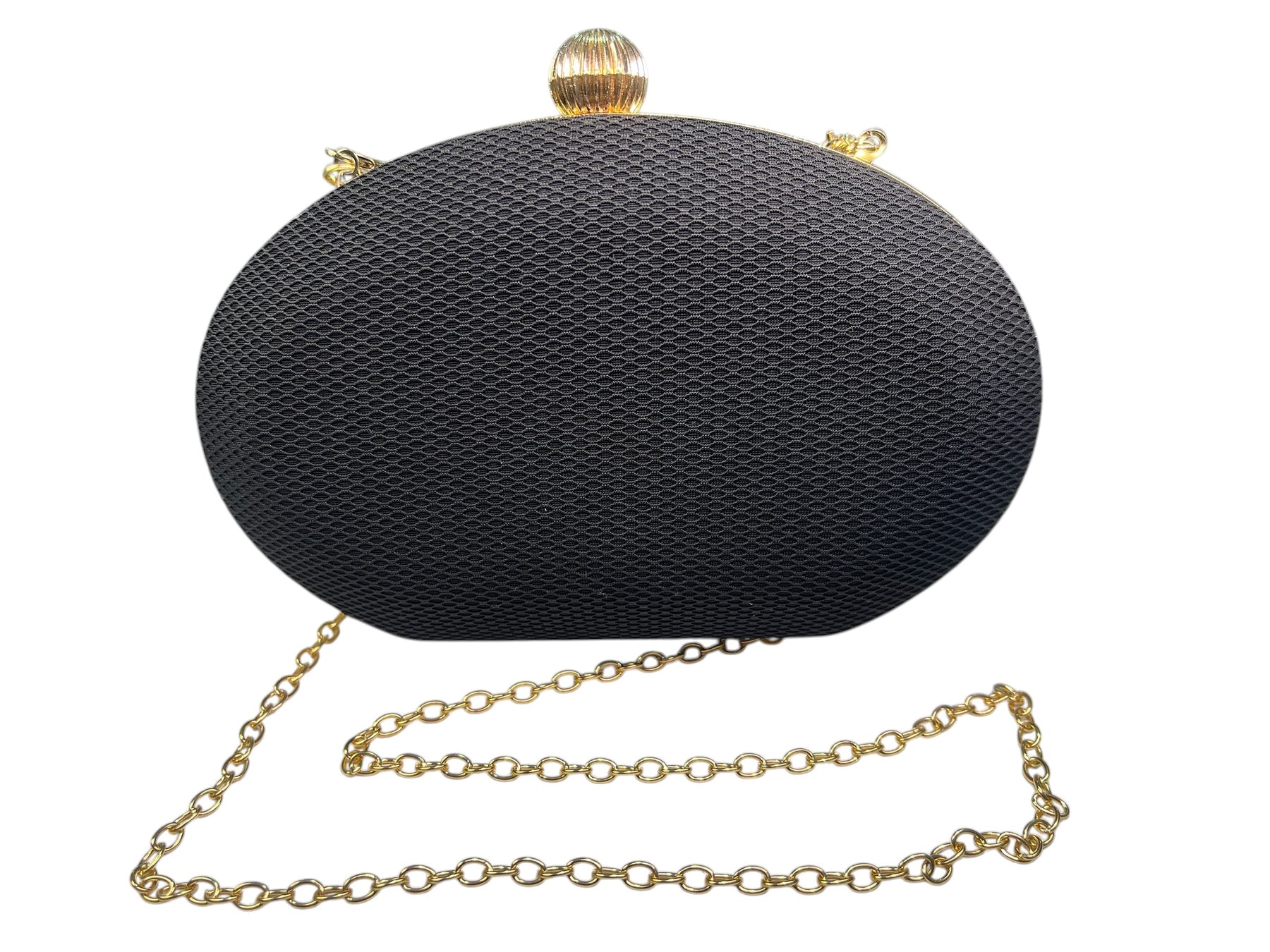 Bolsa Clutch Preta