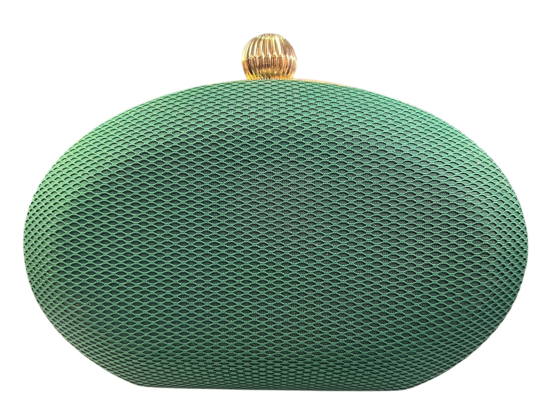 Bolsa Clutch Verde