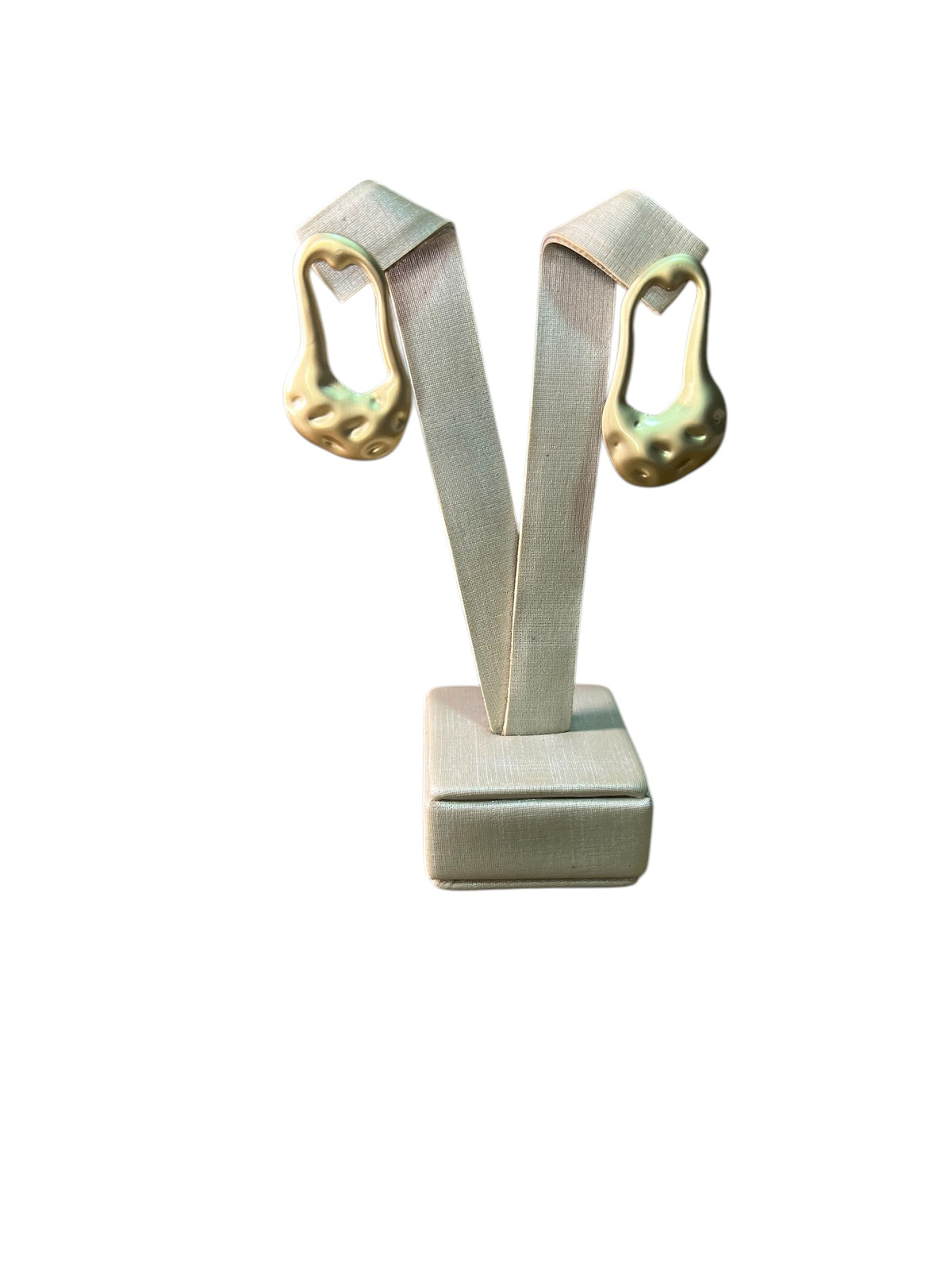 Brinco Dourado Maria MIrella