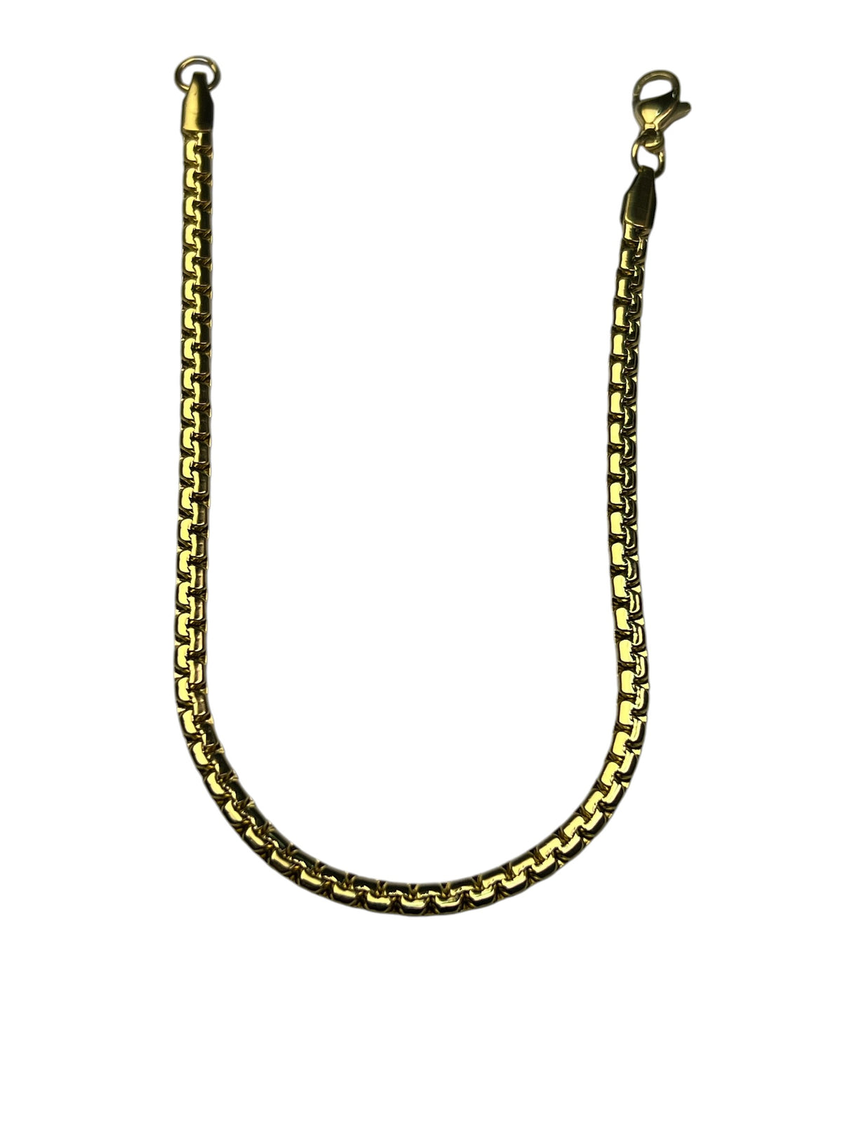 Gold-Tone Stainless Steel Maria Rafaela Bracelet