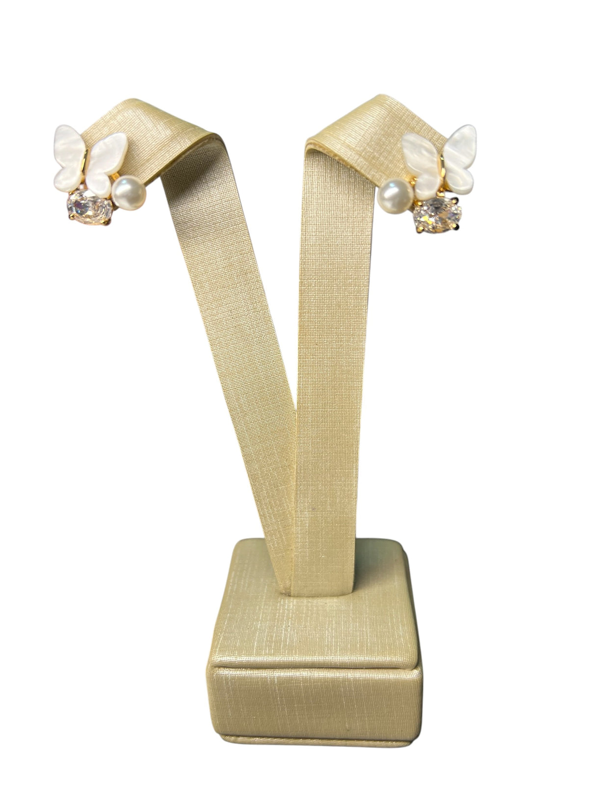 Brinco Dourado Maria Vitoria