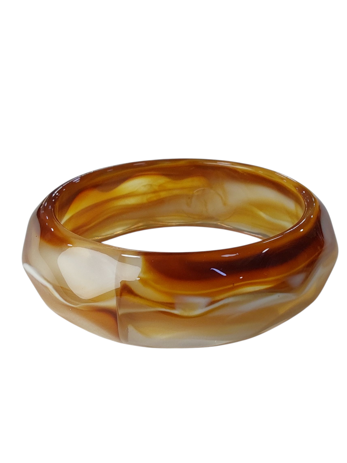 Bracelete Resina Maria Giovanna