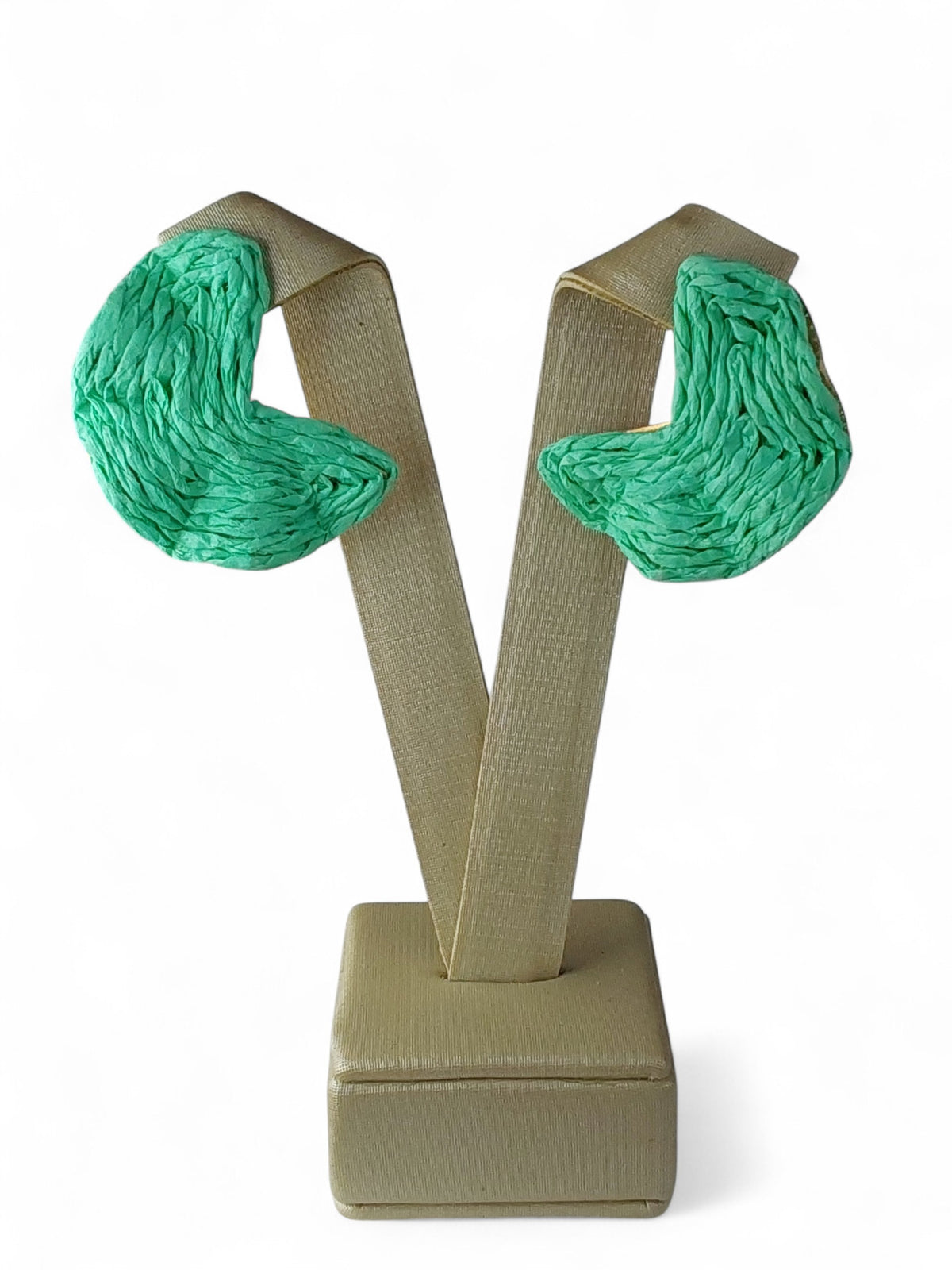 Brinco Maria Pop Palha